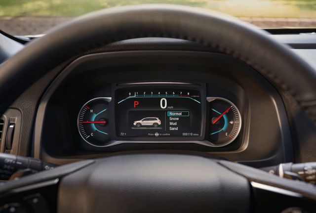 Honda Passport photo 17