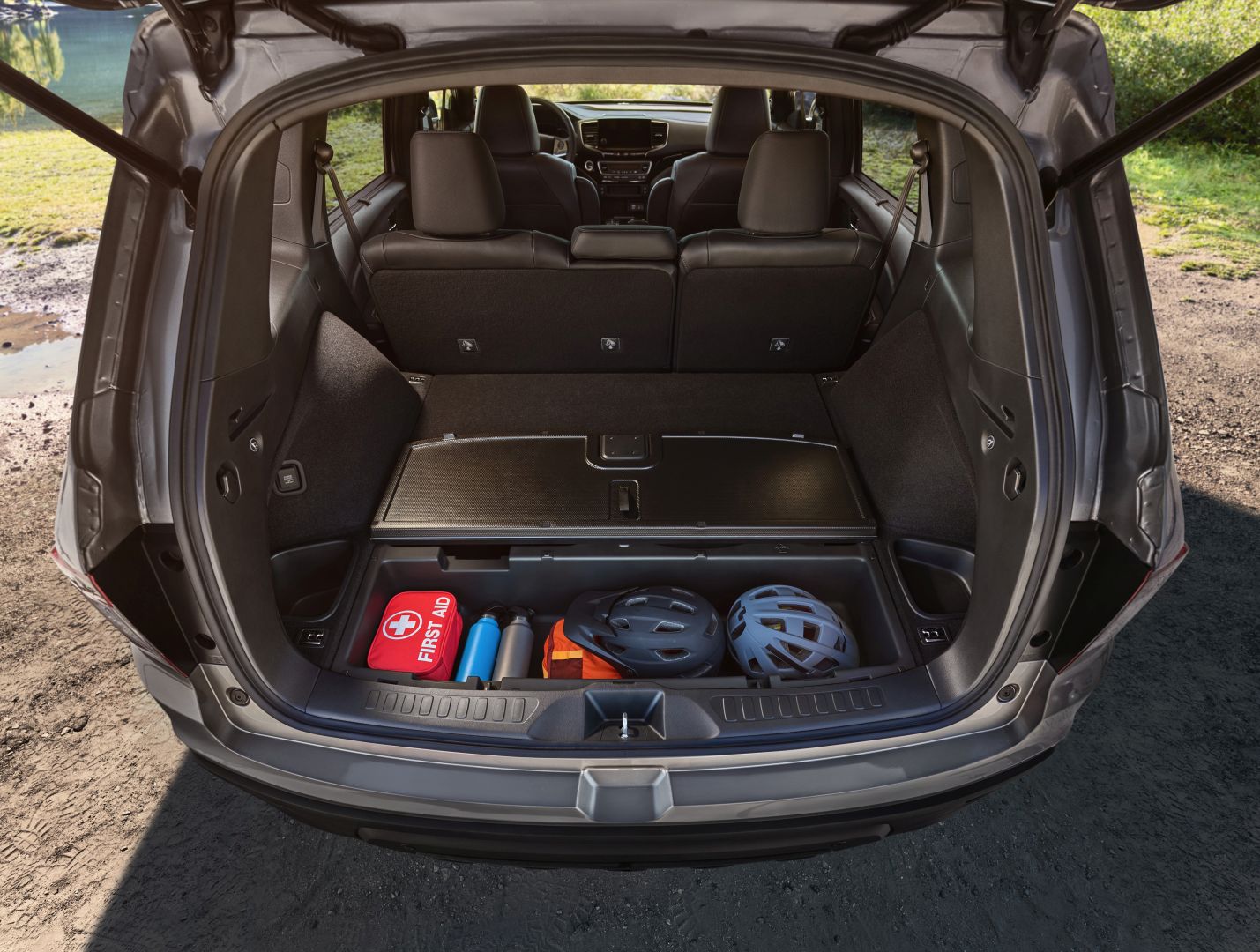 Honda Passport photo 19