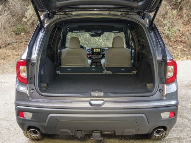 Honda Passport photo 20