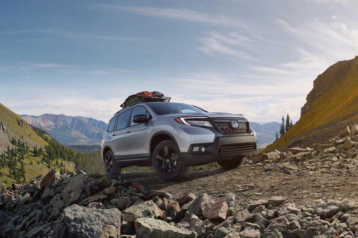 Honda Honda Passport