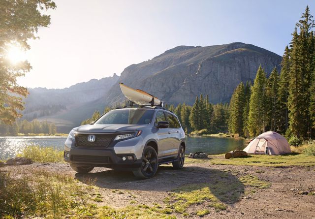 Honda Passport photo 2