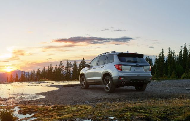 Honda Passport photo 3