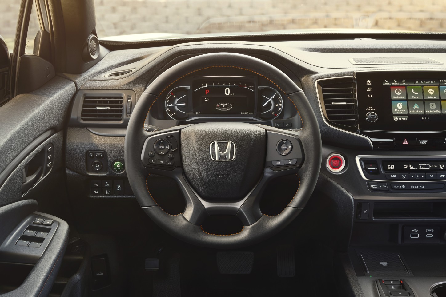 Honda Passport photo 7