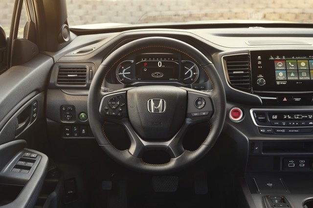 Honda Passport photo 7