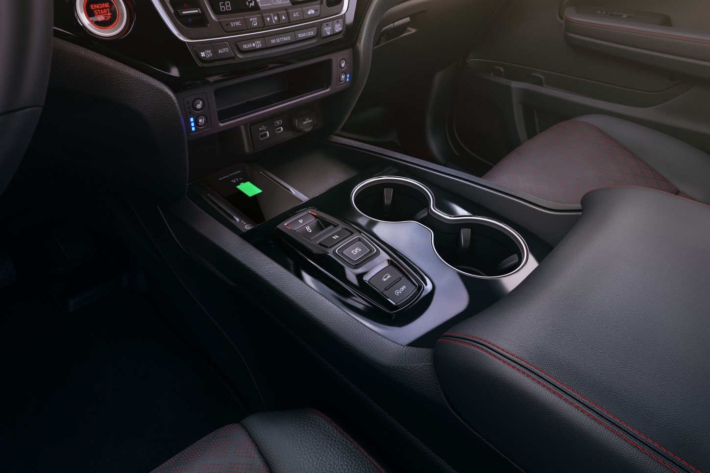 Honda Passport photo 8