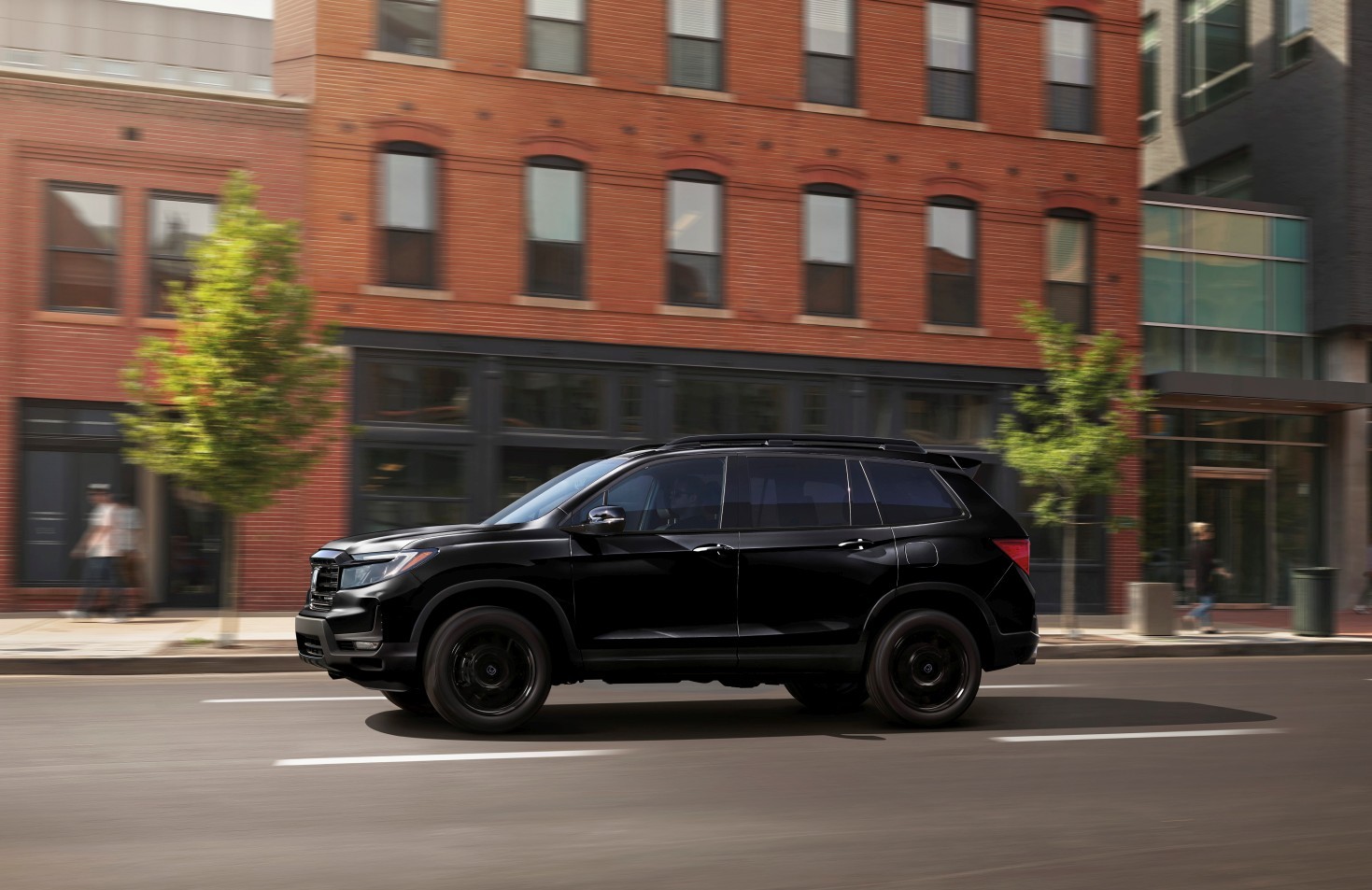 Honda Passport photo 3