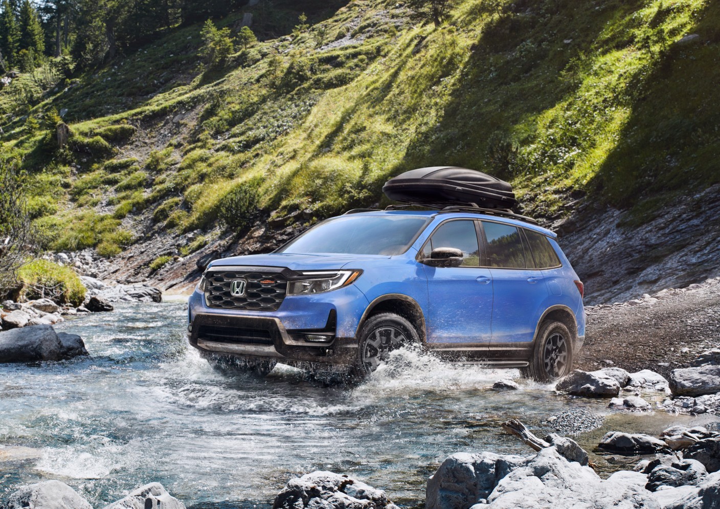 Honda Passport photo 4