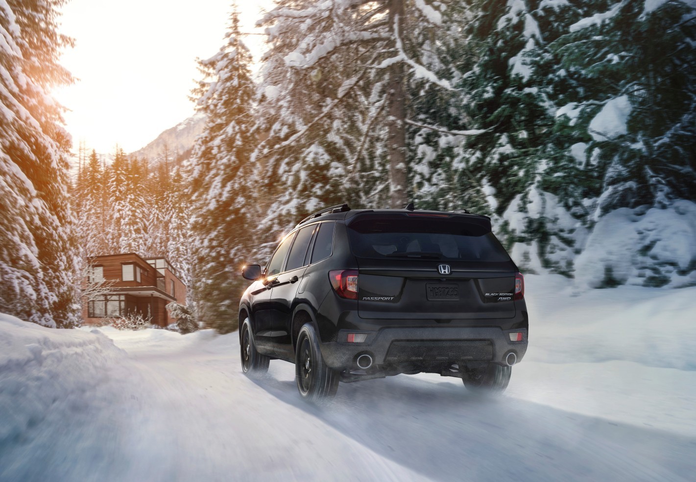 Honda Passport photo 6