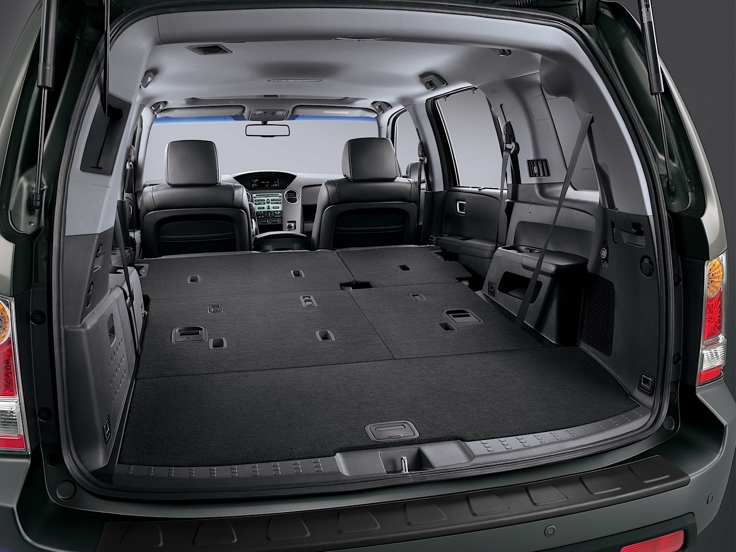 Honda Pilot photo 77