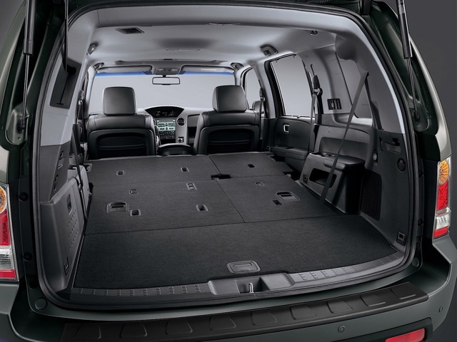 Honda Pilot photo 77