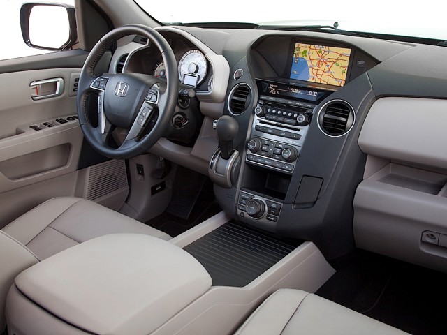Honda Pilot photo 78