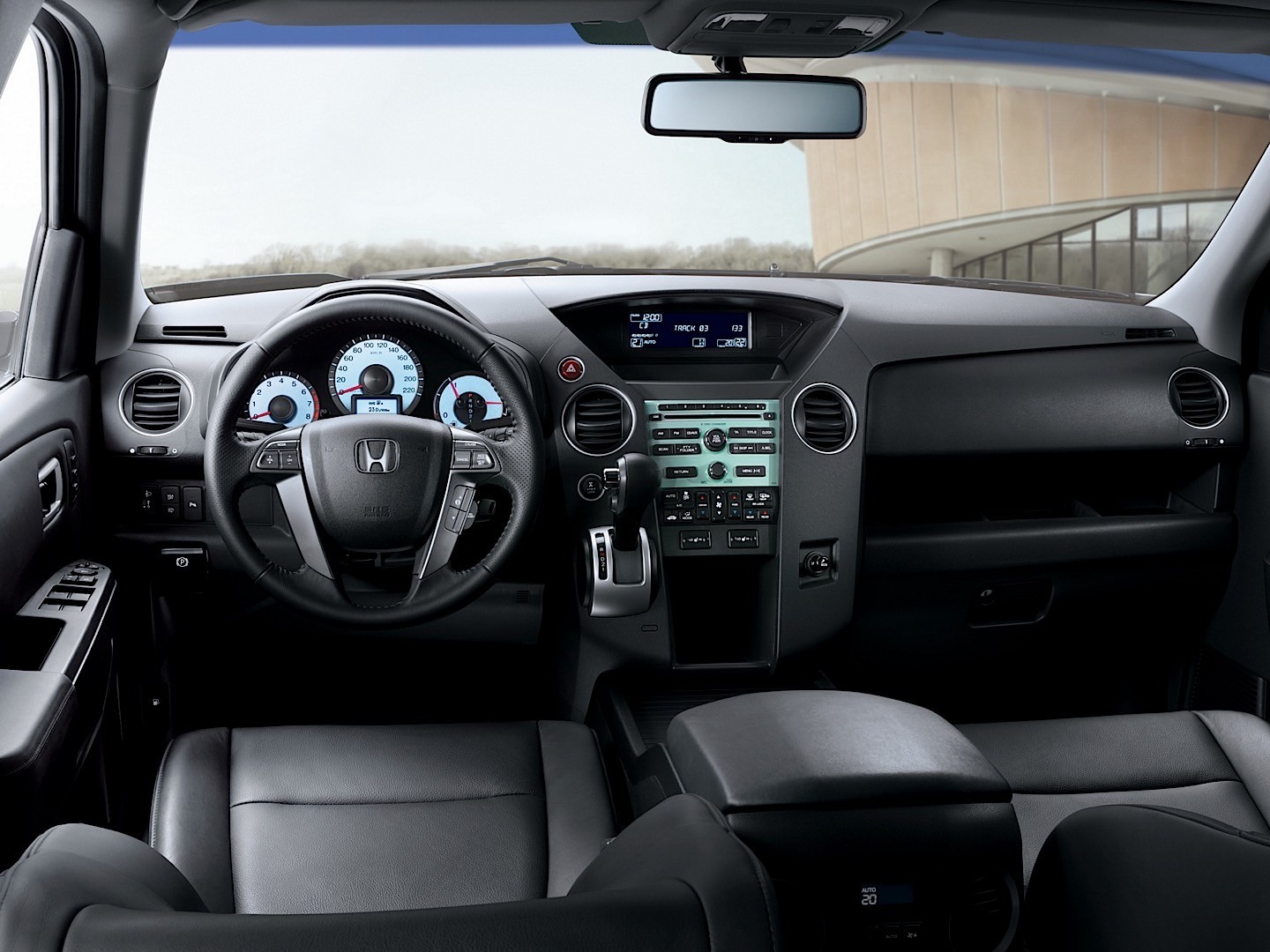 Honda Pilot photo 80