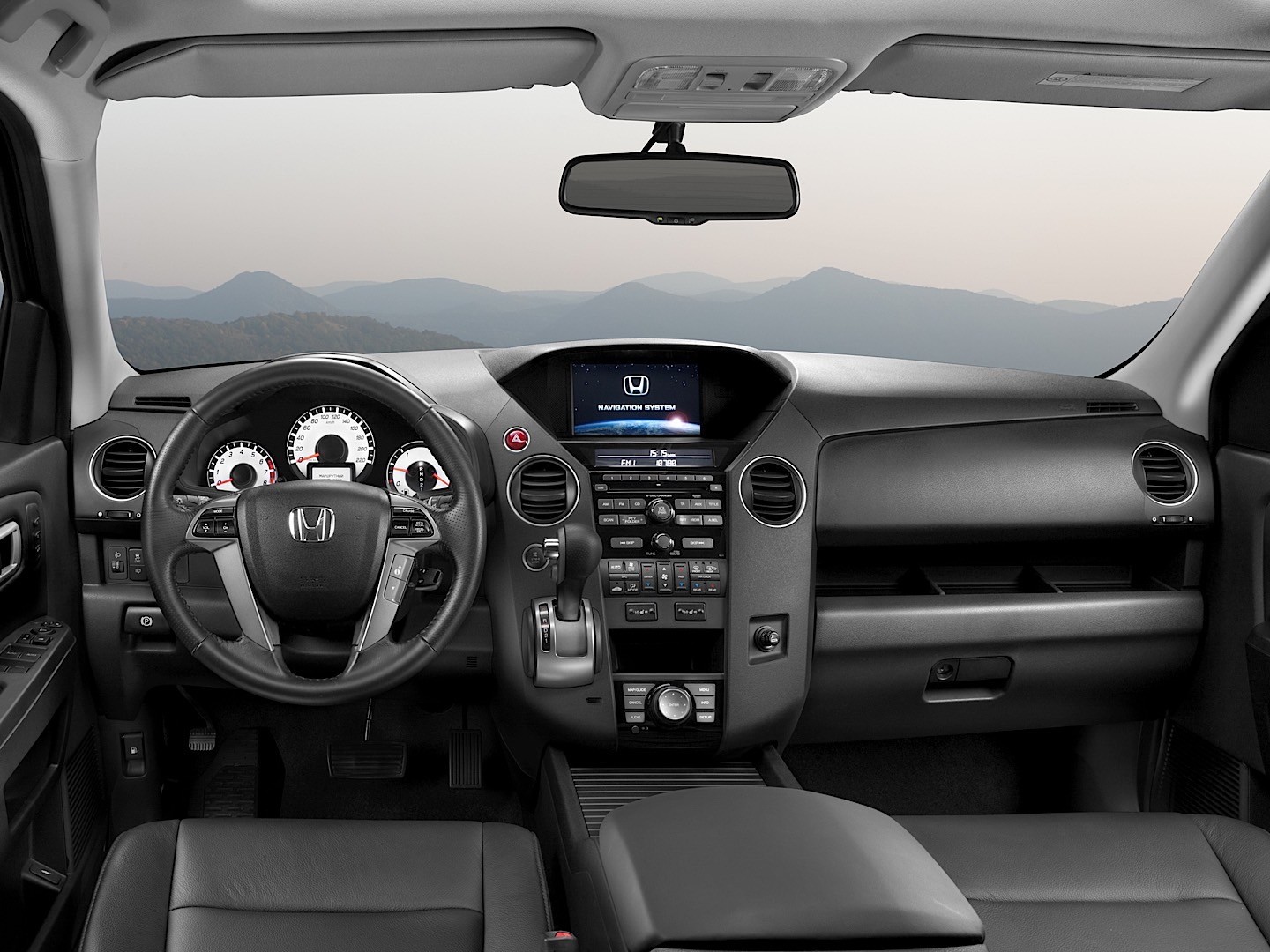 Honda Pilot photo 81