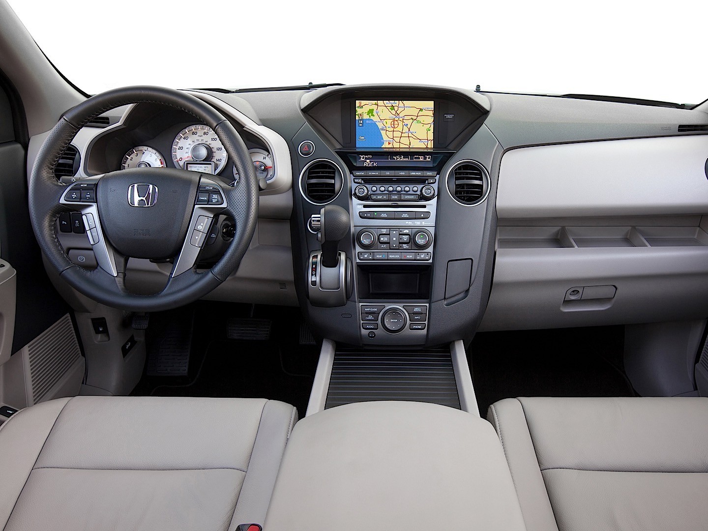 Honda Pilot photo 82