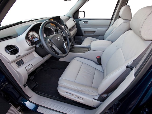 Honda Pilot photo 84