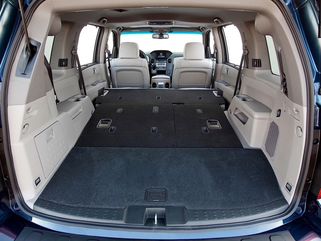 Honda Pilot photo 85
