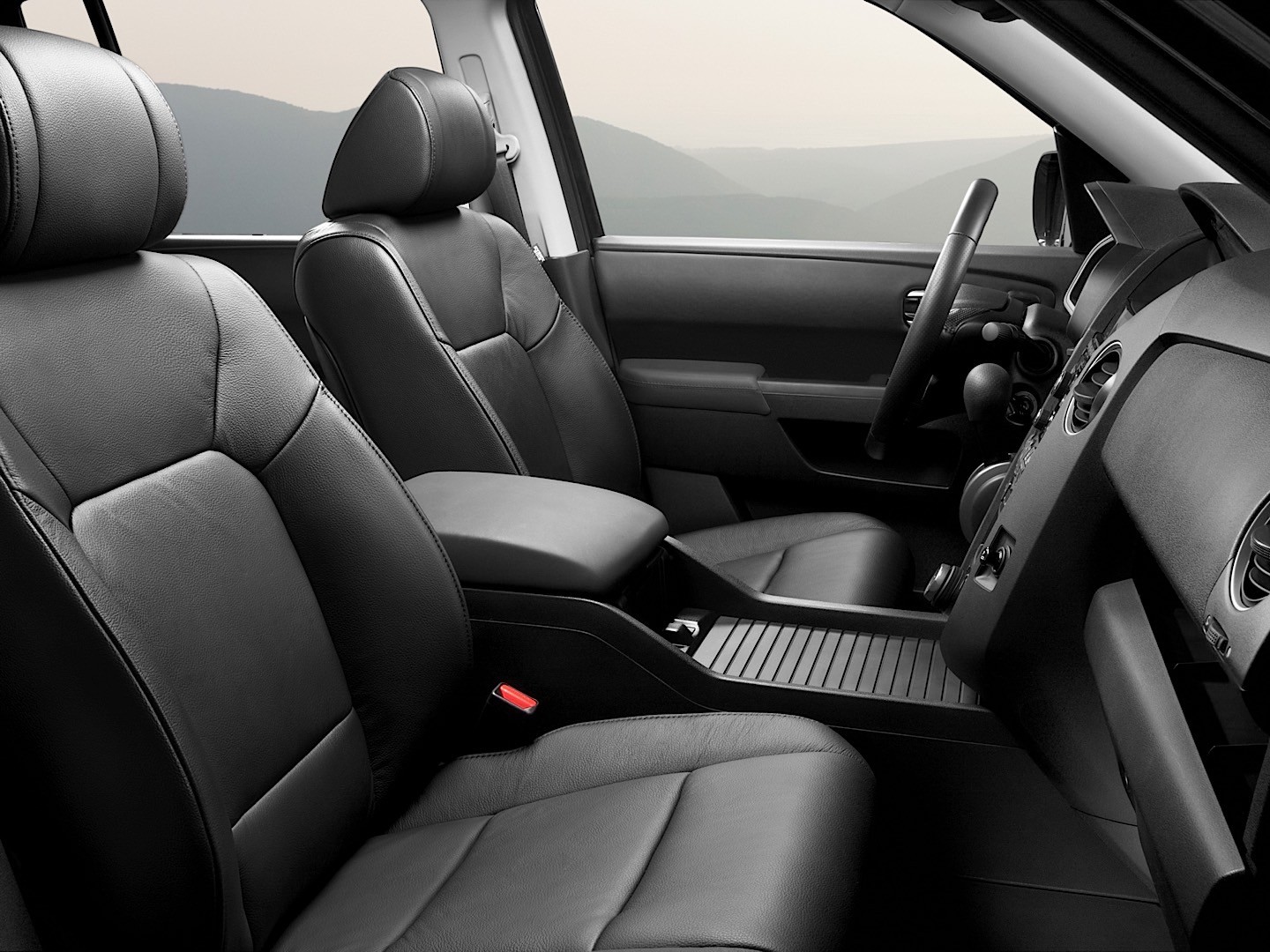 Honda Pilot photo 86