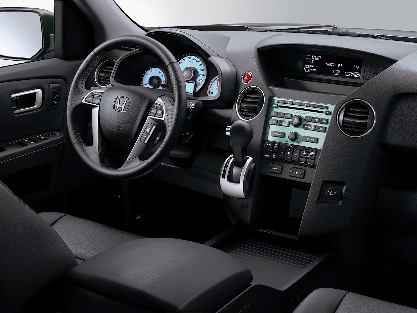 Honda Pilot photo 90