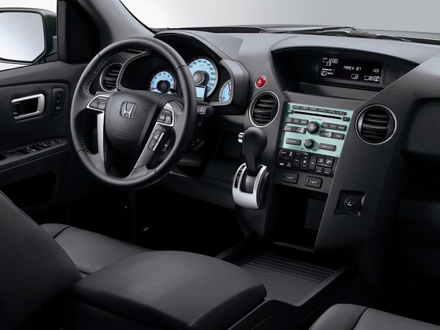 Honda Pilot photo 90