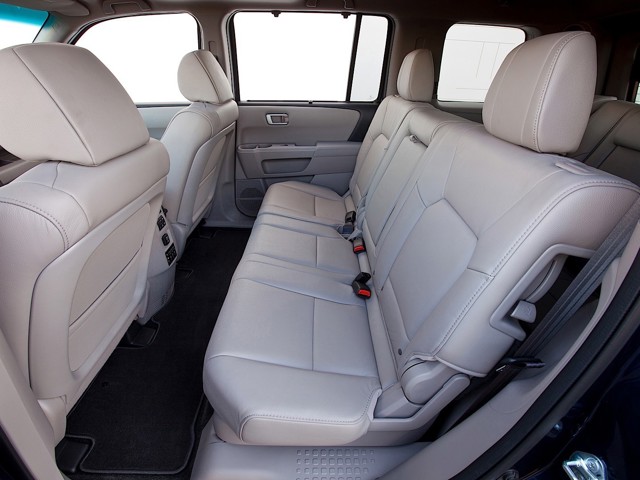 Honda Pilot photo 91