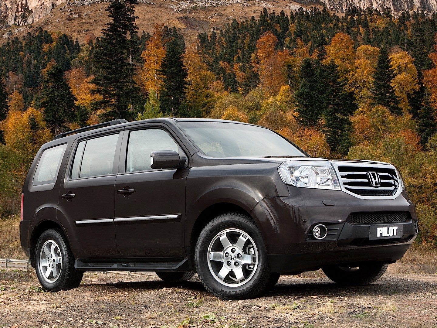 Honda Pilot photo 21