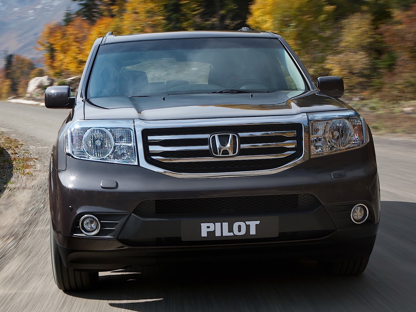 Honda Pilot photo 22