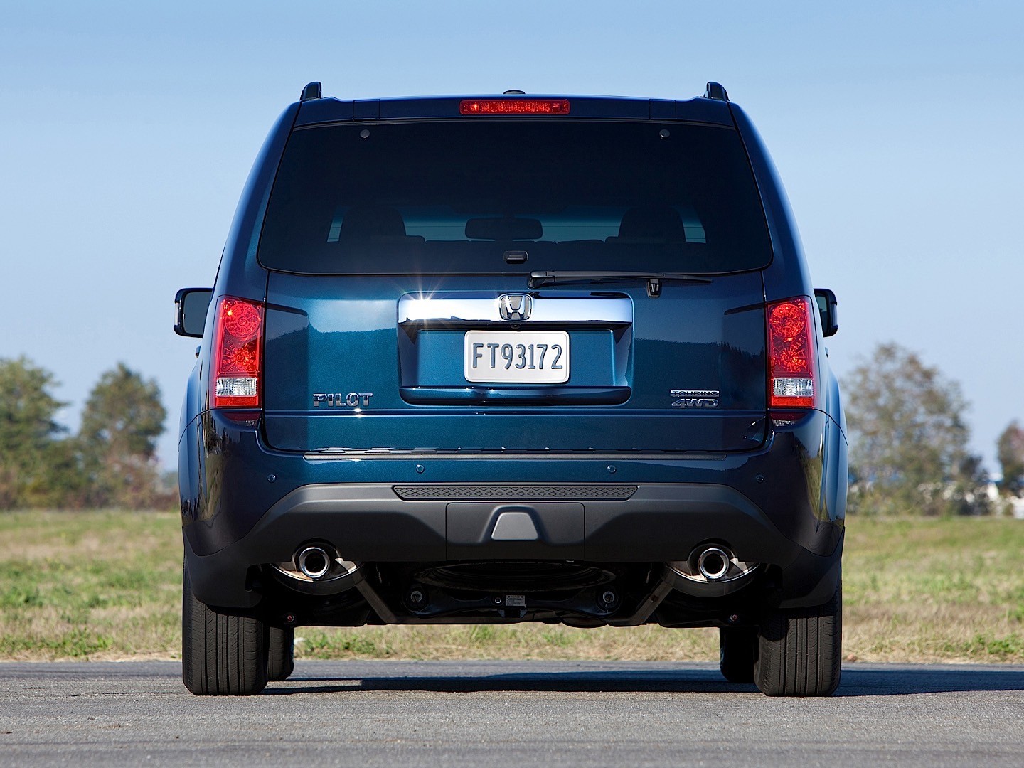 Honda Pilot photo 23