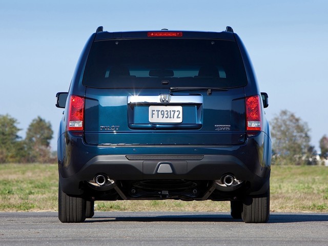 Honda Pilot photo 23