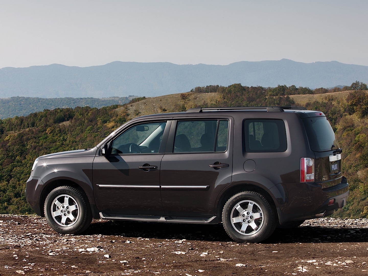 Honda Pilot photo 24