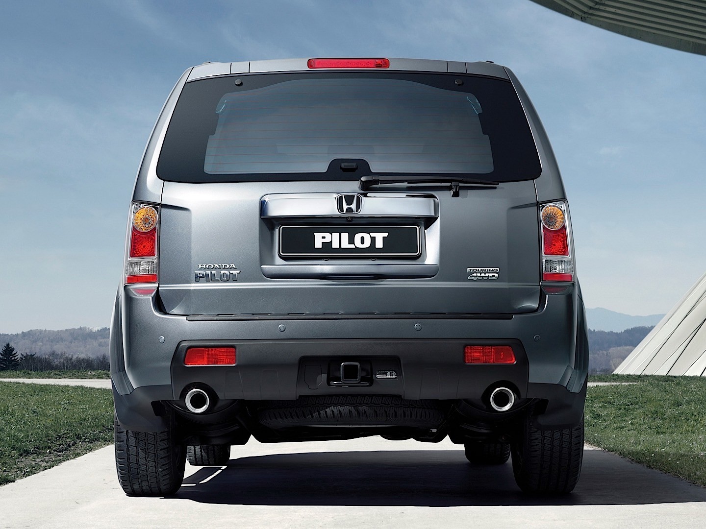 Honda Pilot photo 25