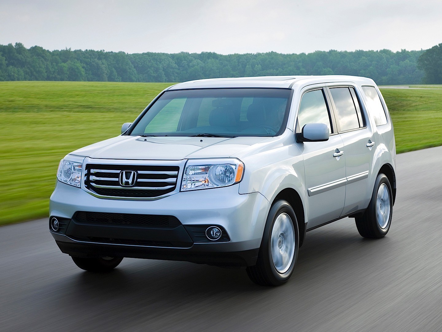 Honda Pilot photo 26