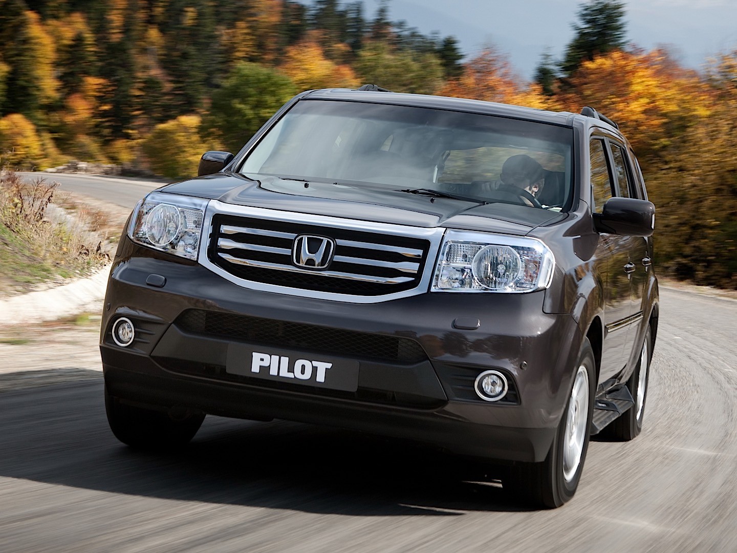 Honda Pilot photo 27