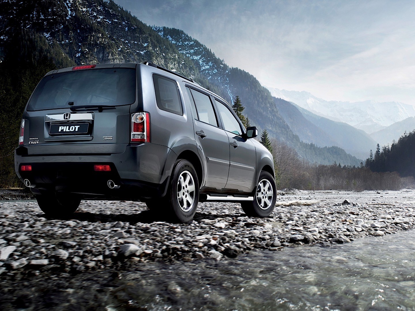 Honda Pilot photo 28