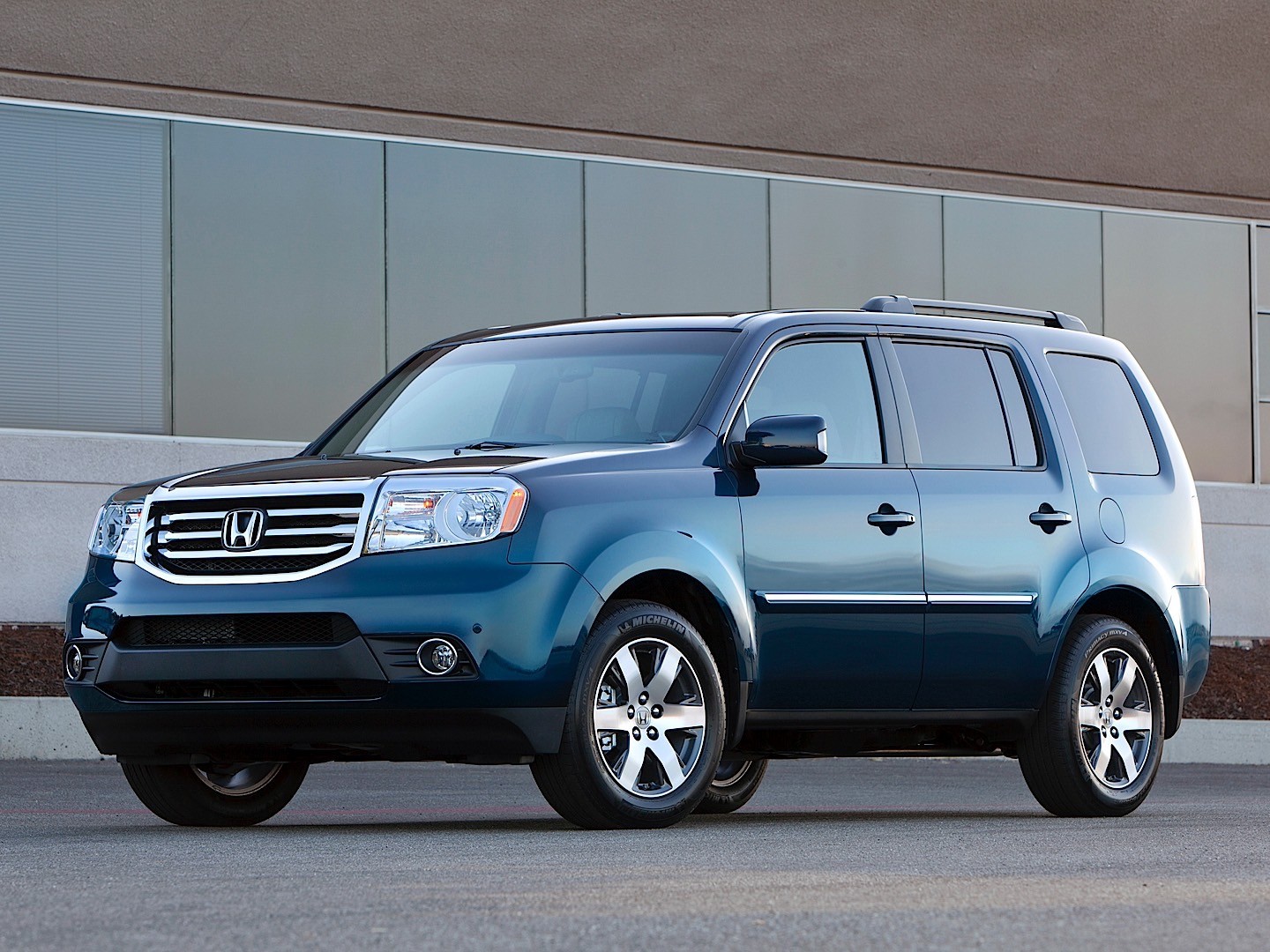 Honda Pilot photo 30