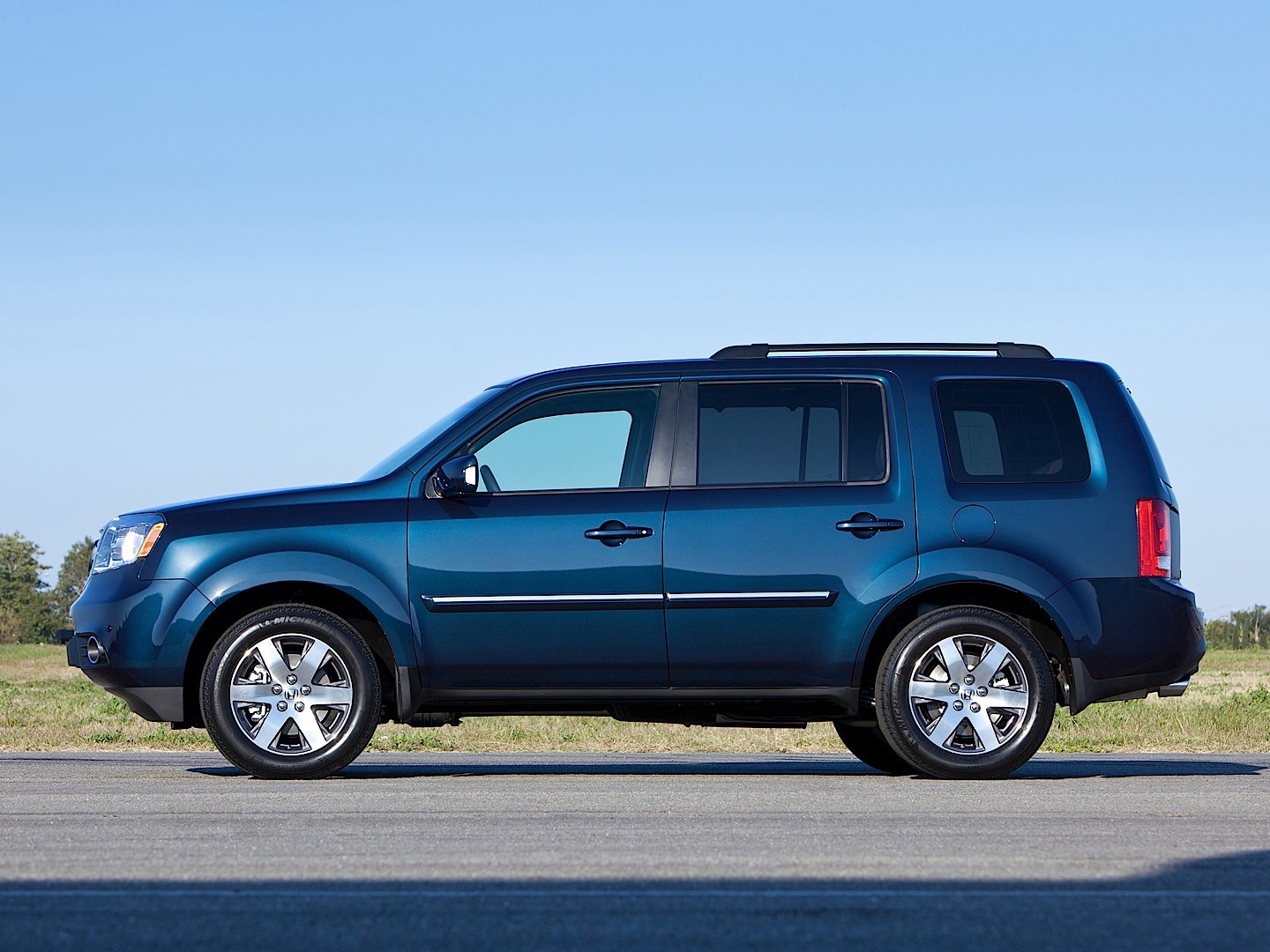 Honda Pilot photo 31