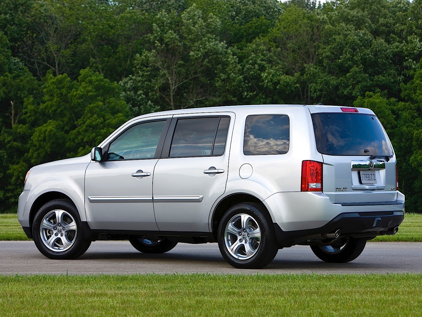 Honda Pilot photo 33