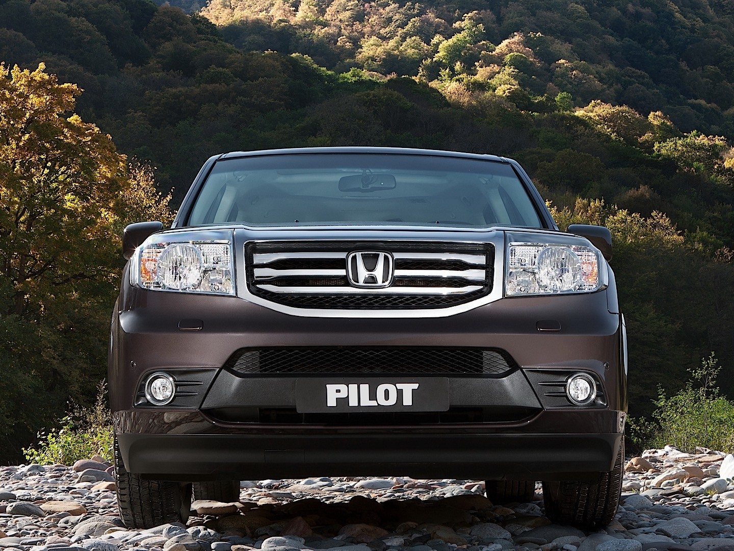 Honda Pilot photo 34