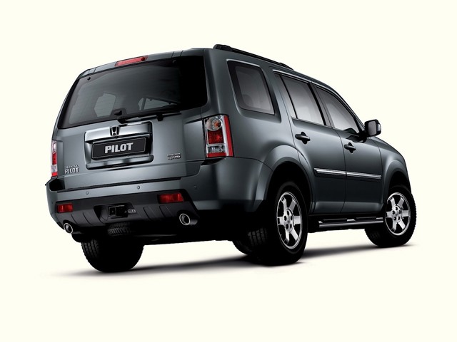 Honda Pilot photo 35