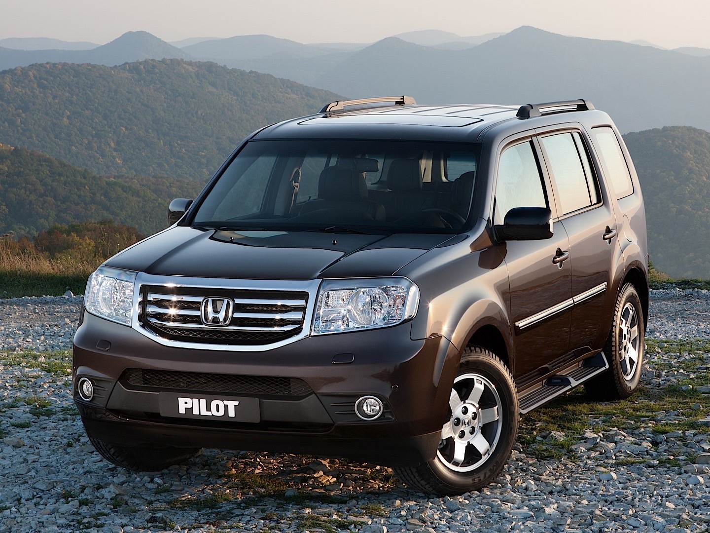 Honda Pilot photo 36