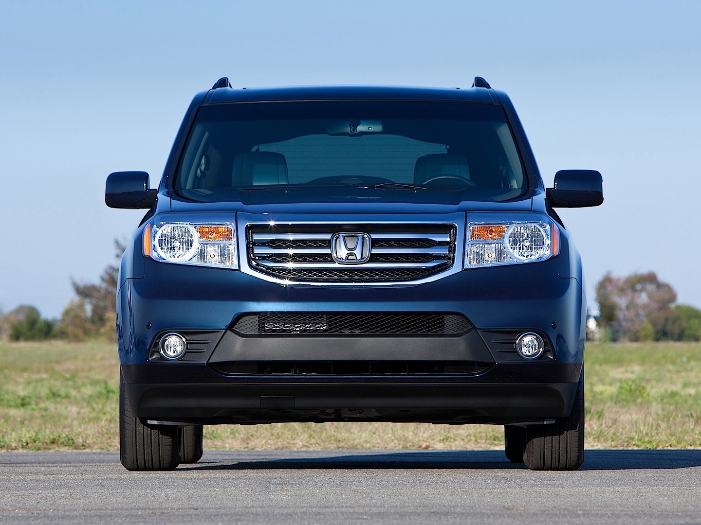 Honda Pilot photo 37