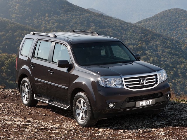 Honda Pilot photo 38
