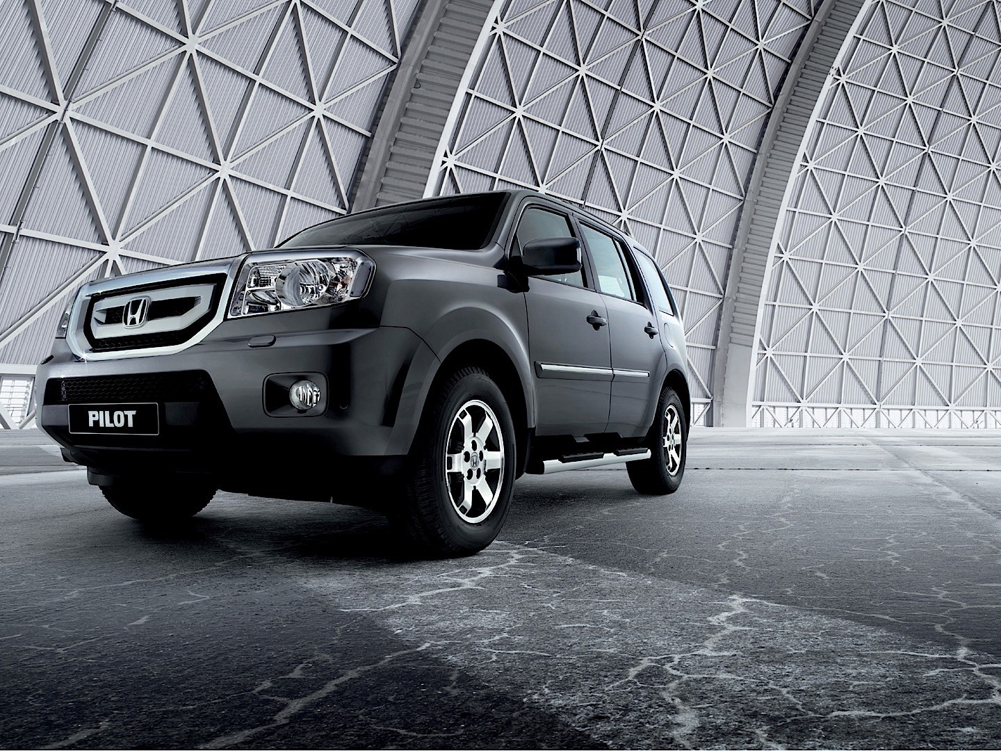 Honda Pilot photo 39