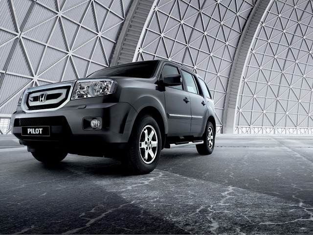 Honda Pilot photo 39