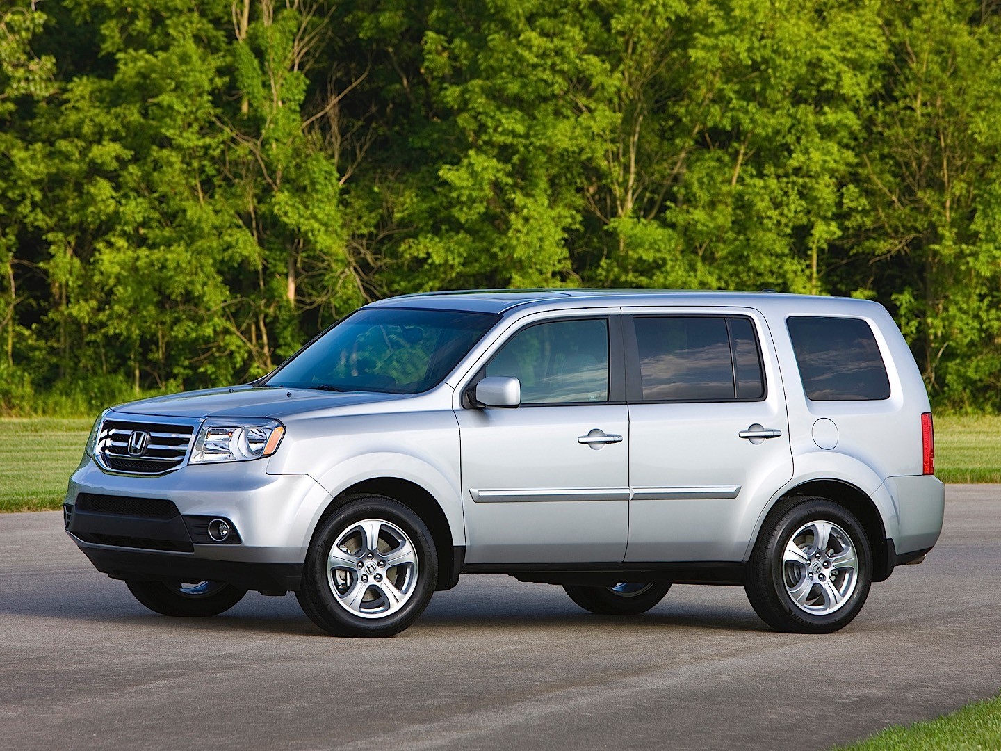 Honda Pilot photo 40