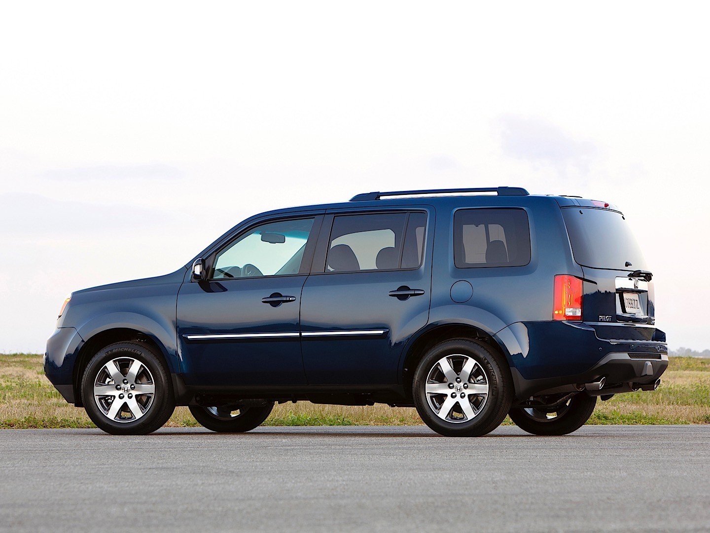 Honda Pilot photo 43