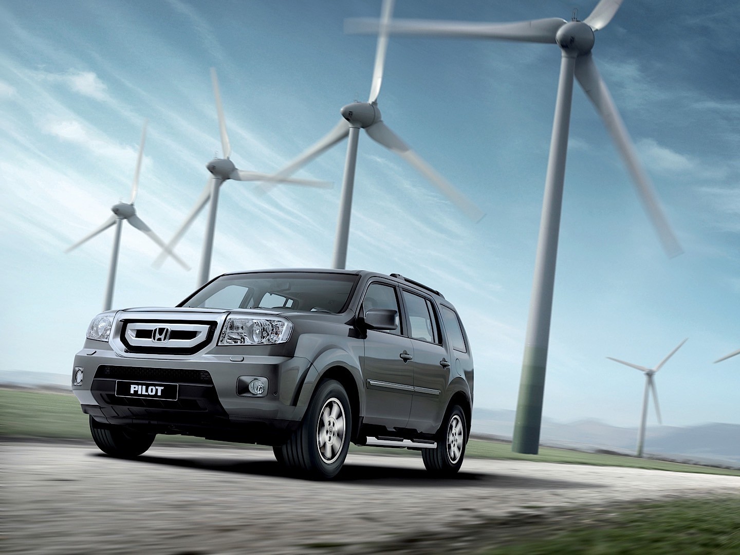 Honda Pilot photo 44