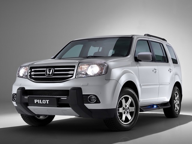 Honda Pilot photo 45