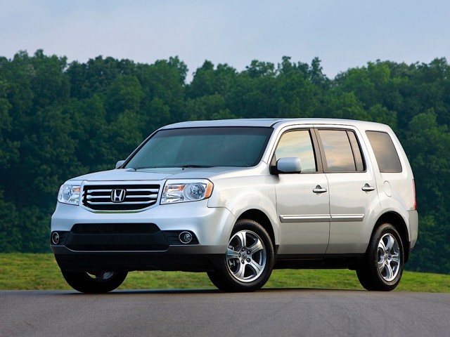 Honda Pilot photo 46