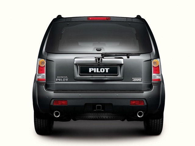 Honda Pilot photo 47