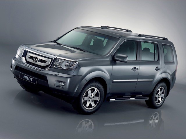 Honda Pilot photo 48